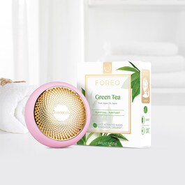 UFO™ Green Tea - Arındırıcı 6\'lı Aktif Maske ❘ FOREO ≡ SEPHORA