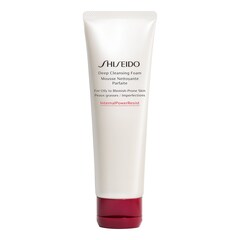 Deep Cleansing Foam - Hafif ve pofuduk temizleme köpüğü, SHISEIDO