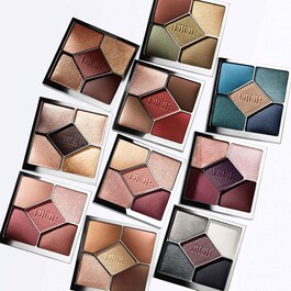 5 Couleurs Couture Eyeshadow Palette - Göz Farı Paleti