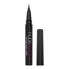 Life Liner Quick ‘n Easy Precision Liquid Liner Mini , HUDA BEAUTY