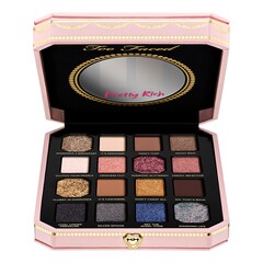 PRETTY RICH DIAMOND EYESHADOW PALETTE, TOO FACED