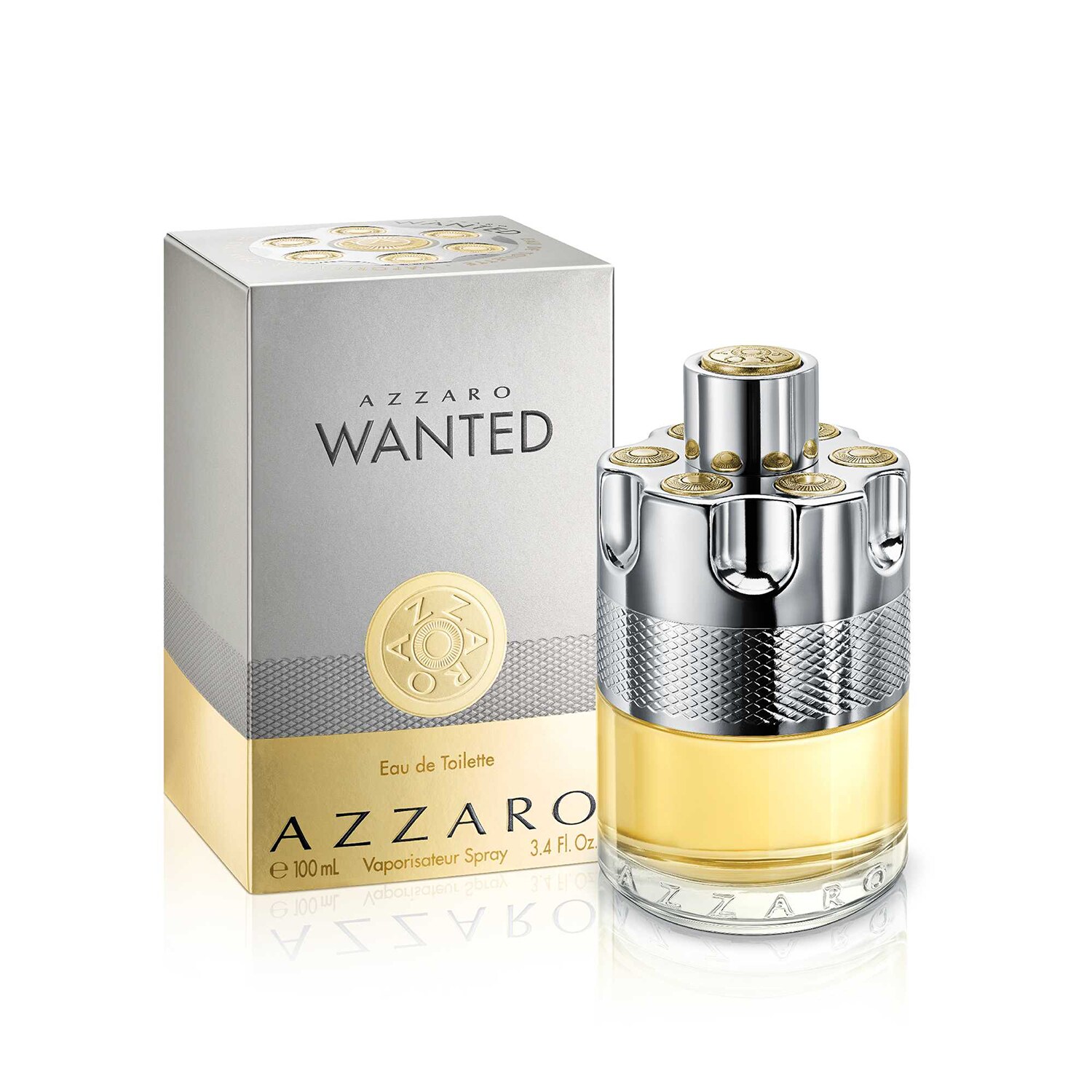 Azzaro Wanted Girl Eau de parfum