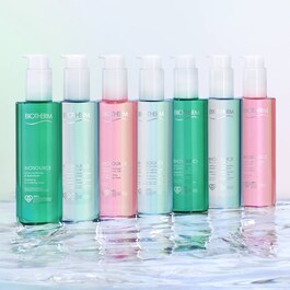 BIOSOURCE 2Sİ 1 ARADA TEMİZLEYİCİ VE MAKYAJ GİDERİCİ SU 400ML