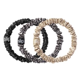 Delicate Pure Silk Scrunchies - Saç Tokası