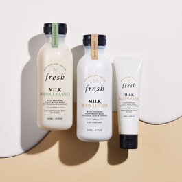 Milk Body Lotion  - Bitkisel Sütlü Nemlendirici Vücut Losyonu