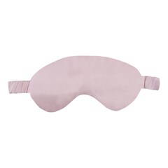 Silk Sleep Mask - Blush, THE SIM CO