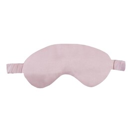 Silk Sleep Mask - Blush