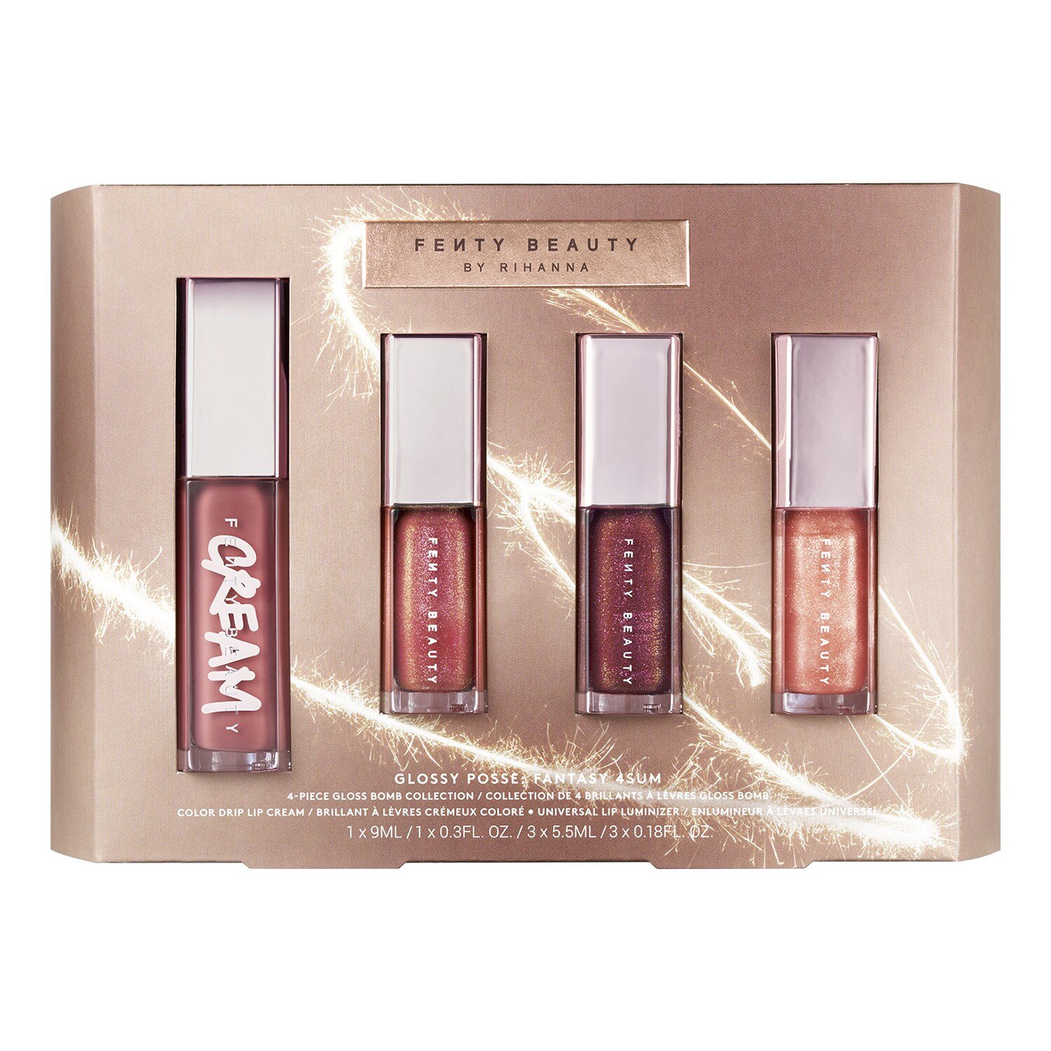 Sephora fenty gloss clearance