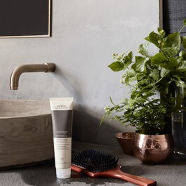 Wooden Paddle Brush - Ahşap Saç Fırçası