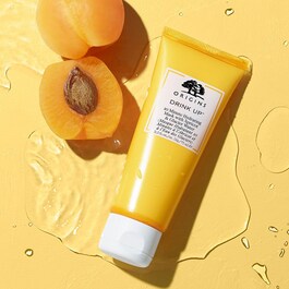 DRINK UP™10 MINUTE HYDRATING MASK WITH APRICOT & SWISS GLACIER WATER
