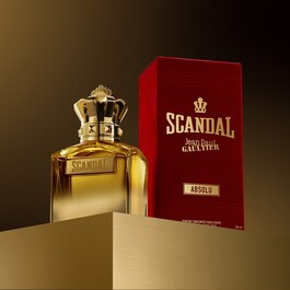 SCANDAL POUR HOMME ABSOLU PARFUM CONCENTRÉ 100 ML