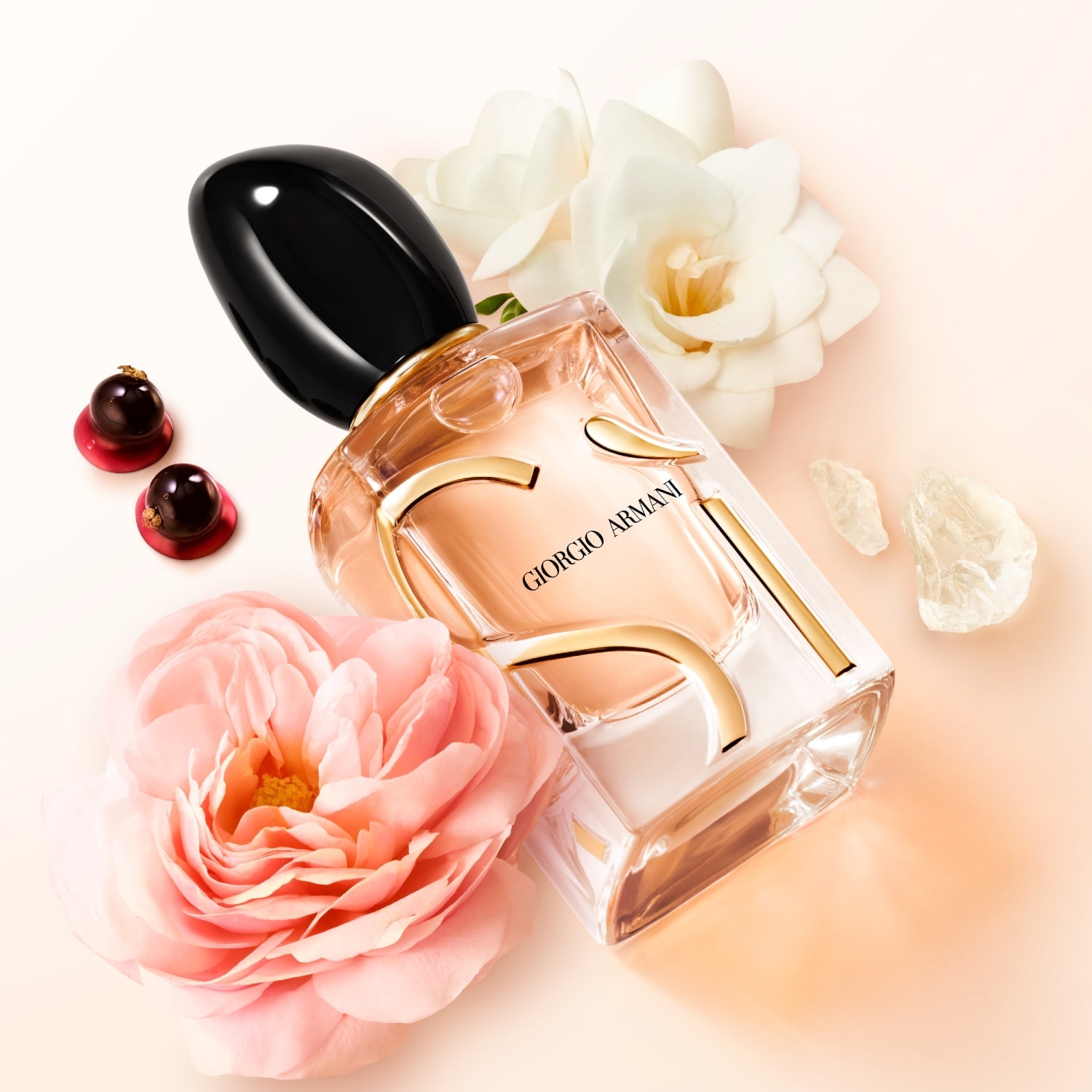 Giorgio armani si eau de parfum best sale