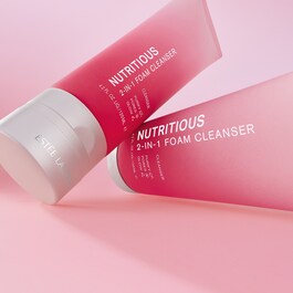 Nutritious Cleanser - Köpüklü Temizleyici