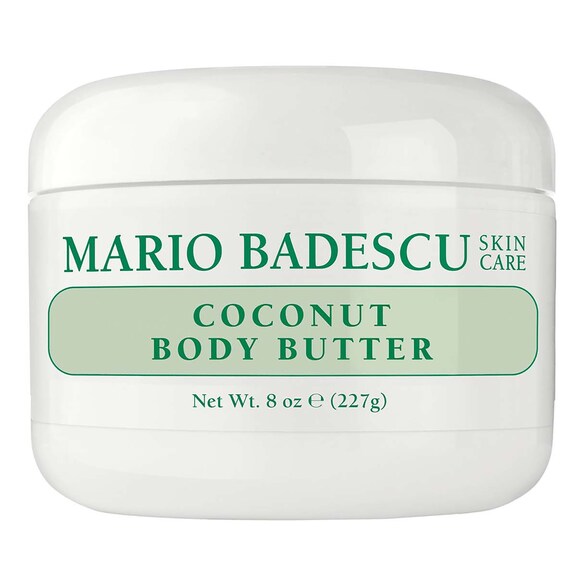 Hindistan Cevizi Vücut Yağı - Vücut Onarıcı Bakım Yağı, MARIO BADESCU