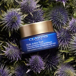 Clr Multi Active Night Cream Dry Skin