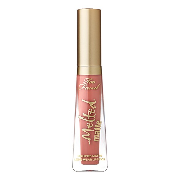 Melted Matte - Likit Mat Ruj, TOO FACED