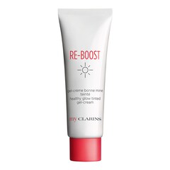 MYCLARINS RE-BOOST Healthy Glow Tinted Gel Cream , MY CLARINS