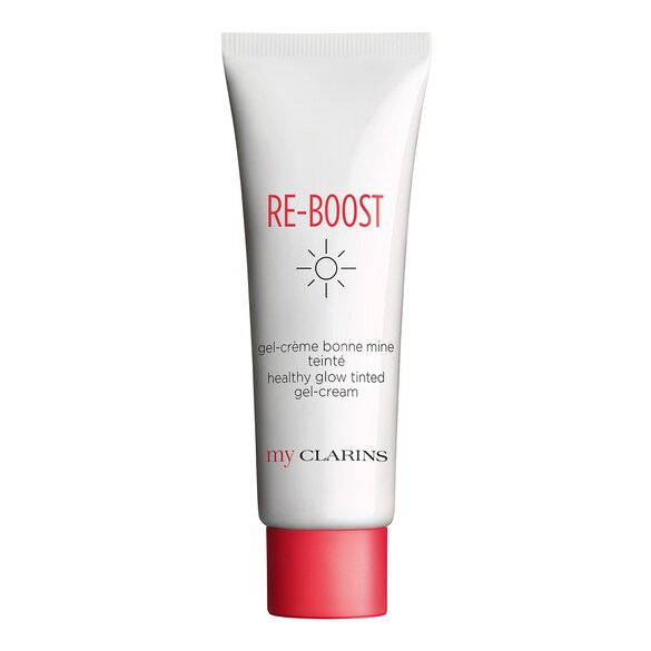 MYCLARINS RE-BOOST Healthy Glow Tinted Gel Cream , MY CLARINS