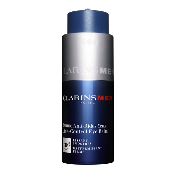 Clr Men Line Control Eye Balm - Kırışıklık Karşıtı Göz Altı Balmı, CLARINS