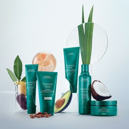Botanical Repair - Yıpranmış Saçlar İçin Onarım Maskesi - Zengin Doku
