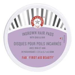 Ingrown Hair Pads - BHA & AHA Batık Saç Tedavisi