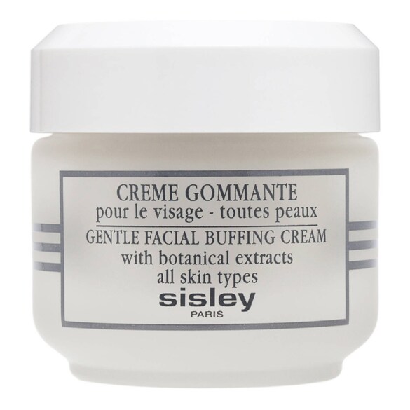 Gentle Facial Buffing Cream - Eksfoliye Edici KREM, SISLEY