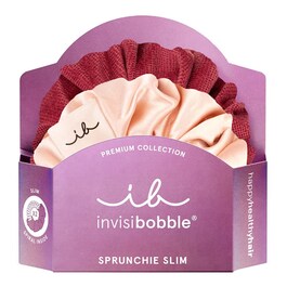 Sprunchie Slim Premium - You Make Me Blush Saç Tokası