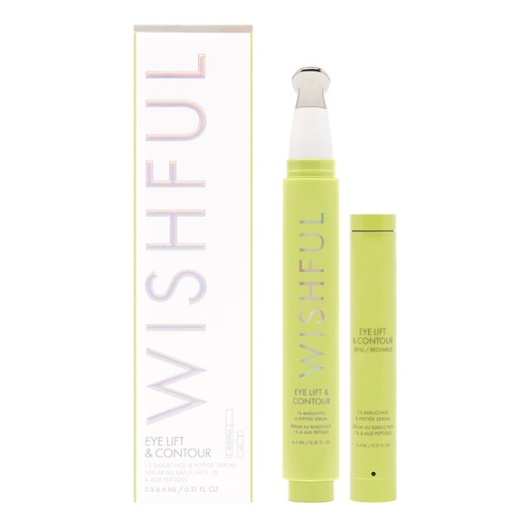 Eye Lift & Contour - Serum, WISHFUL
