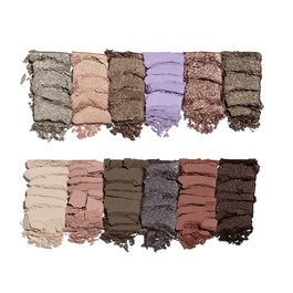Nouveau Palette - Göz Far Paleti