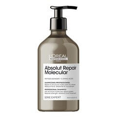 Absolut Repair Molecular Shampoo - Tüm yıpranmış saçlar için onarıcı şampuan, L'Oréal Professionnel