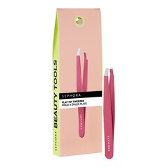 Flat Tip Tweezer - Düz Cımbız, SEPHORA COLLECTION