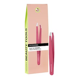 Flat Tip Tweezer - Düz Cımbız