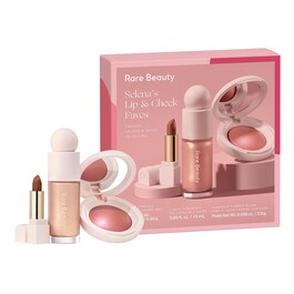 Set Selena Lip & Cheek Faves - Mini allık, aydınlatıcı ve ruj image