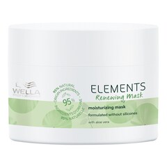 Elements Mask Renewing - Yenileyici Saç Maskesi, WELLA PROFESSIONALS