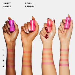Cooling Water Jelly Tint - Dudak ve Yanak Renklendirici Stick
