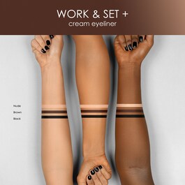 Work & Set Eyeliner - Eyeliner