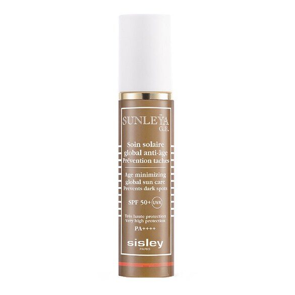 Sunleÿa G.E. - Yaşlanma Karşıtı Güneş Bakımı SPF 50+, SISLEY