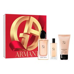 Si - Eau de Parfum Seti, ARMANI