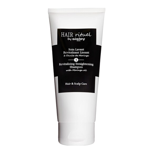 Straightening Shampoo with Moringa oil - Yıpranmış saçlar için şampuan, HAIR RITUEL BY SISLEY
