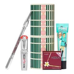 Making Spirits Glam - Cilt ve Göz Makyajı Seti, BENEFIT COSMETICS