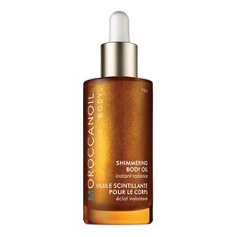SHIMMERING HAIR & BODY OIL 