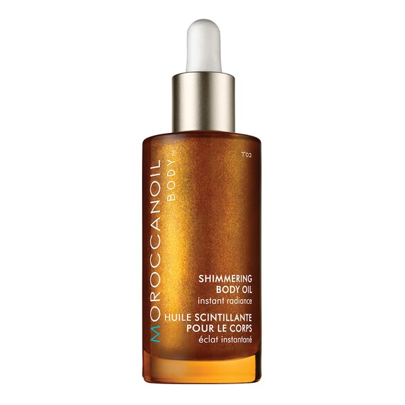 SHIMMERING HAIR & BODY OIL , MOROCCANOIL