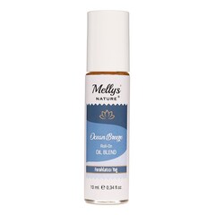 Ocean Breeze roll-on - Nefes Ferahlatıcı yağ, MELLYS' NATURE