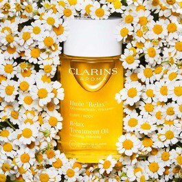 Clr Relax Body Treatment Oil - Vücut Bakım Yağı 