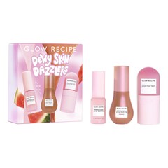 Dewy Skin Dazzlers - Cilt Bakım Seti, GLOW RECIPE
