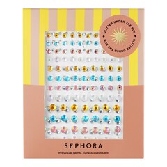 Glitter Under The Sun - Çok Kullanımlı Tekli Yapay Elmaslar, SEPHORA COLLECTION