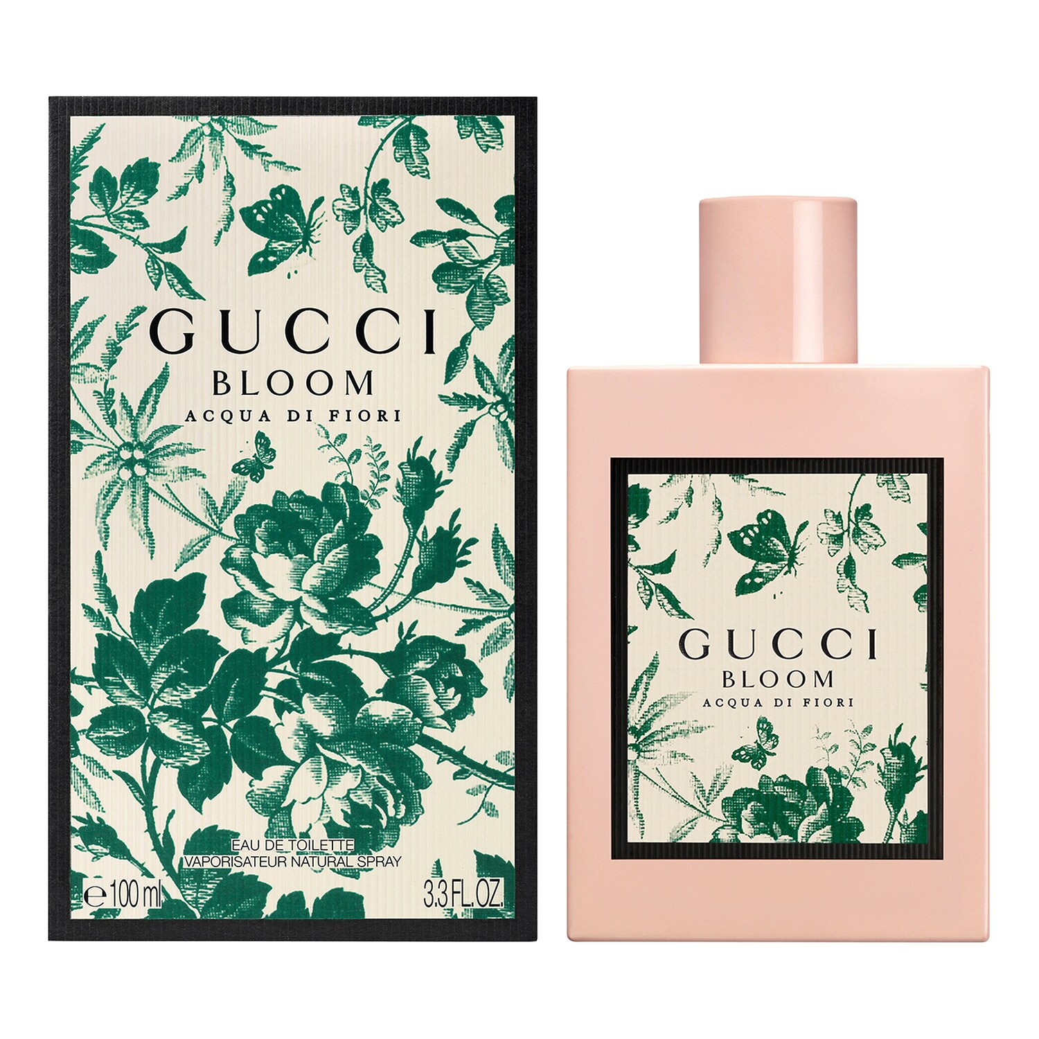 Gucci bloom acqua di fiori deals sephora