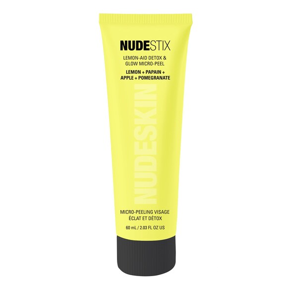 NUDESKIN Lemon-Aid Glow Micro-Peel, NUDESTIX
