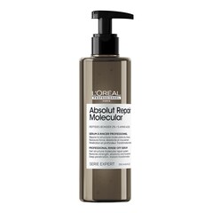 Absolut Repair Molecular - Tüm yıpranmış saçlar için durulanan serum , L'Oréal Professionnel