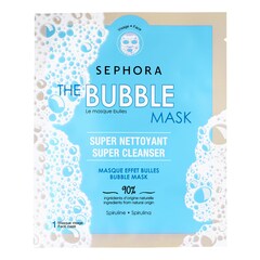 The Bubble Mask - Köpük Maske, SEPHORA COLLECTION